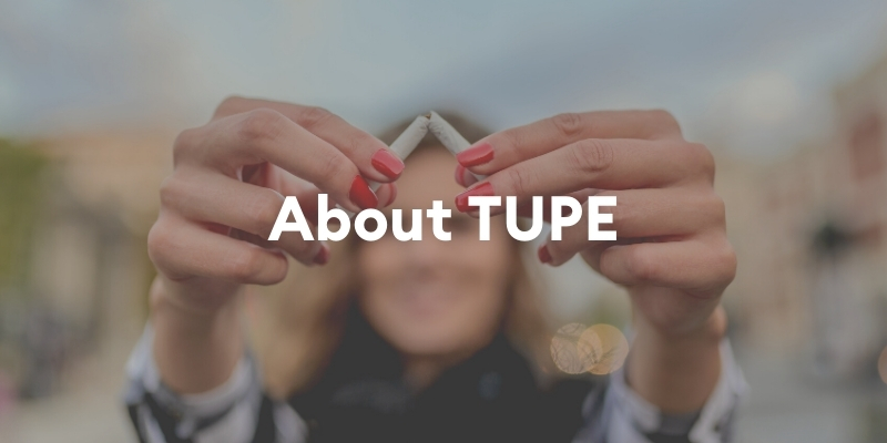 About TUPE