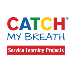 CATCH My Breath Logo